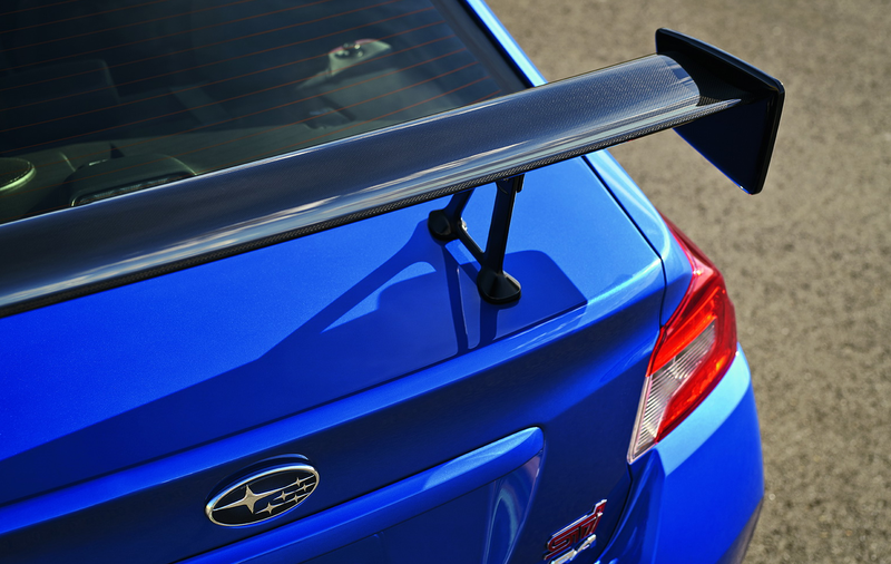 Illustration for article titled Here's Everything You Need To Know About The 2018 Subaru WRX STi Type RA And The BRZ tS